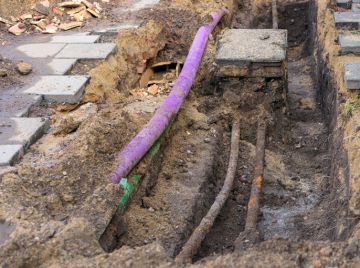 Sewer Repair in Trabuco Canyon by Caliber One Plumbing and Construction, Inc.